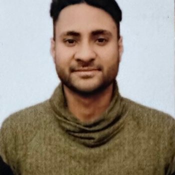 Treasurer Amit Gupta