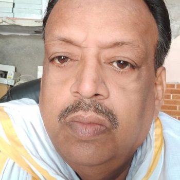 Executive Member Anil Kumar Gupta