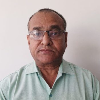 Executive Member Niranjan Lal Gupta